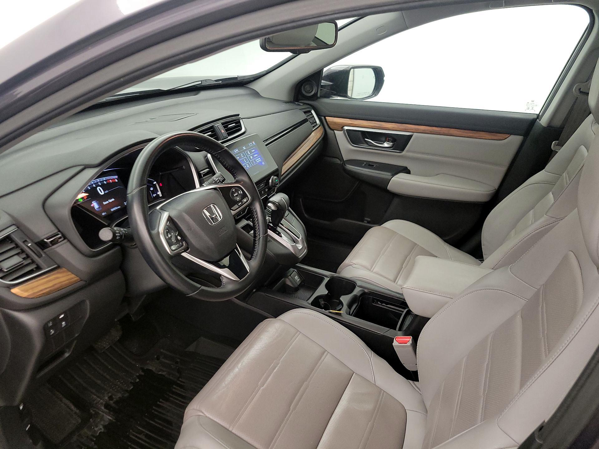 Thumbnail: 2018 Honda CR-V - 11