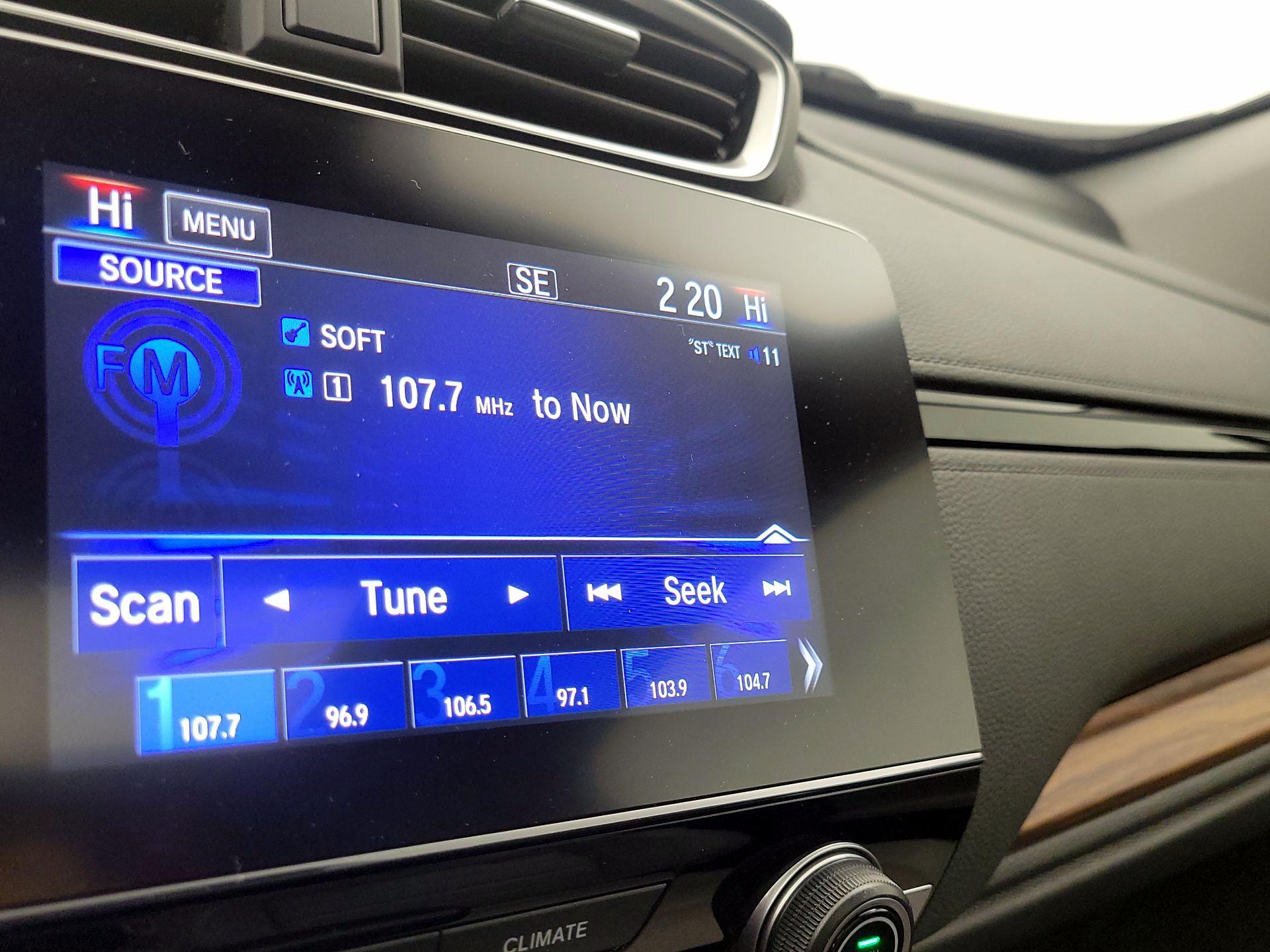 Thumbnail: 2018 Honda CR-V - 15