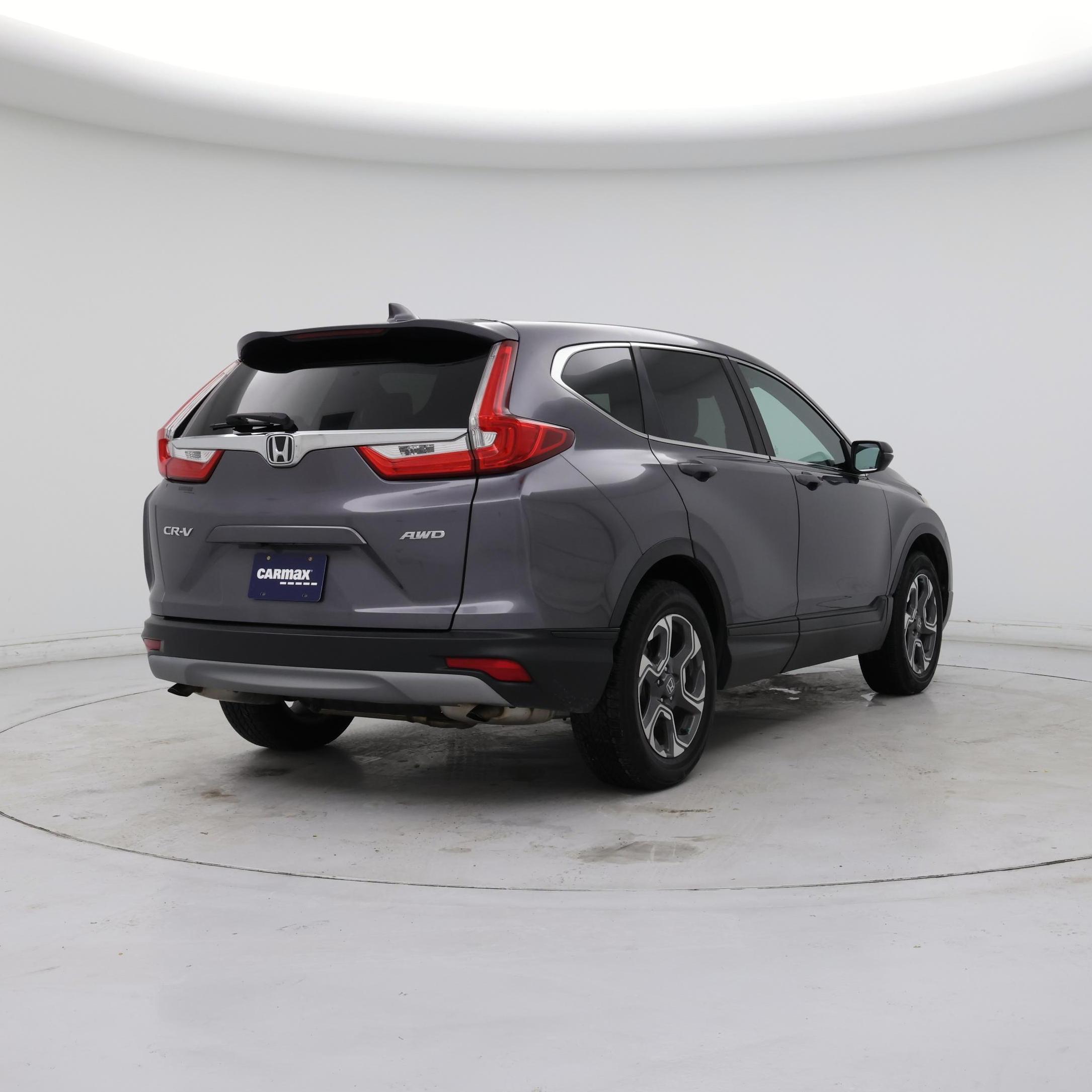 Thumbnail: 2018 Honda CR-V - 8