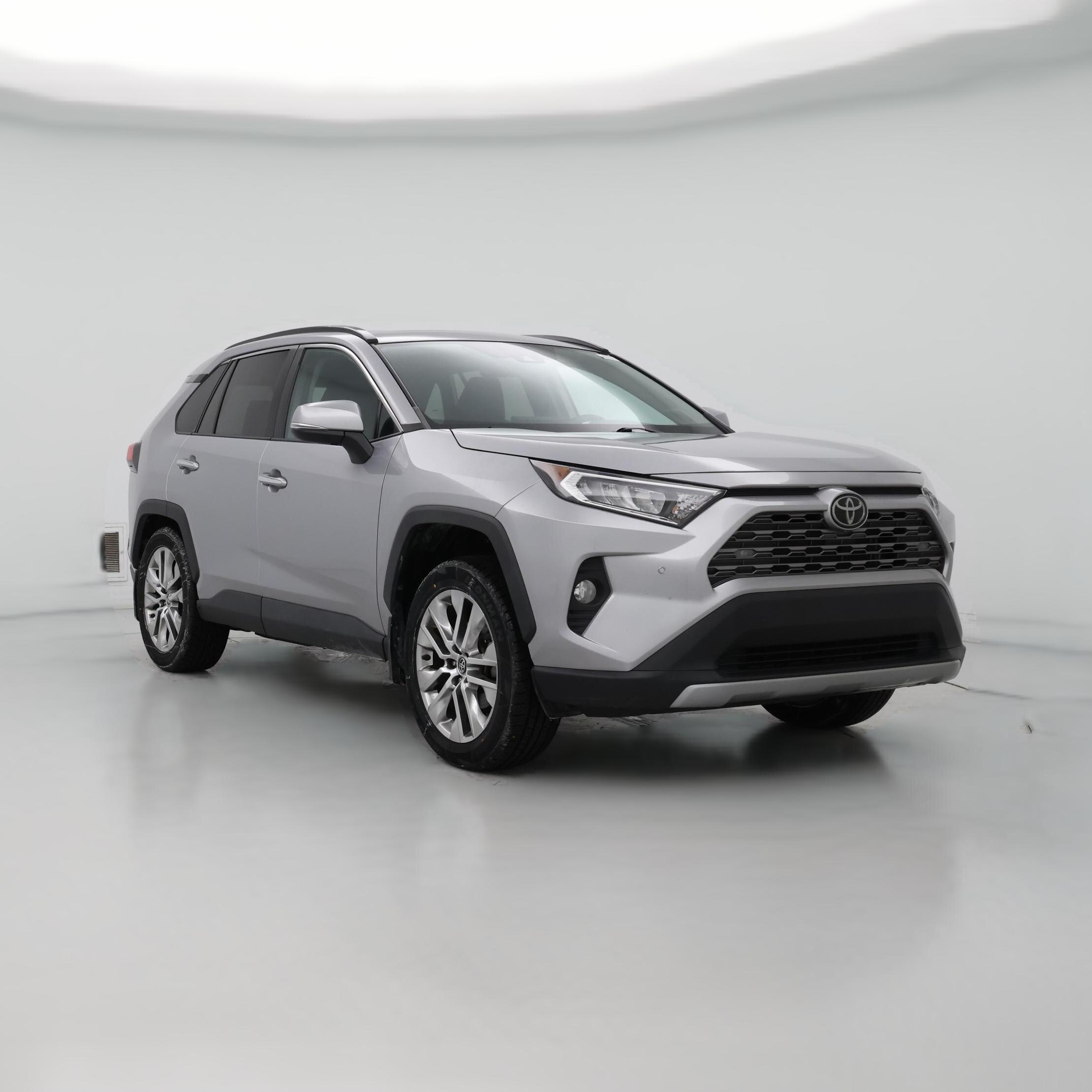 Thumbnail: 2020 Toyota RAV4 - 1