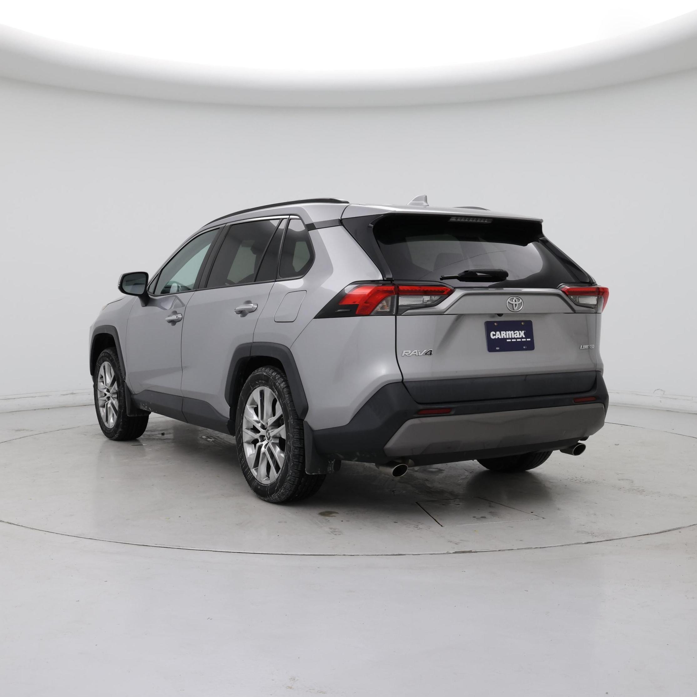 Thumbnail: 2020 Toyota RAV4 - 2