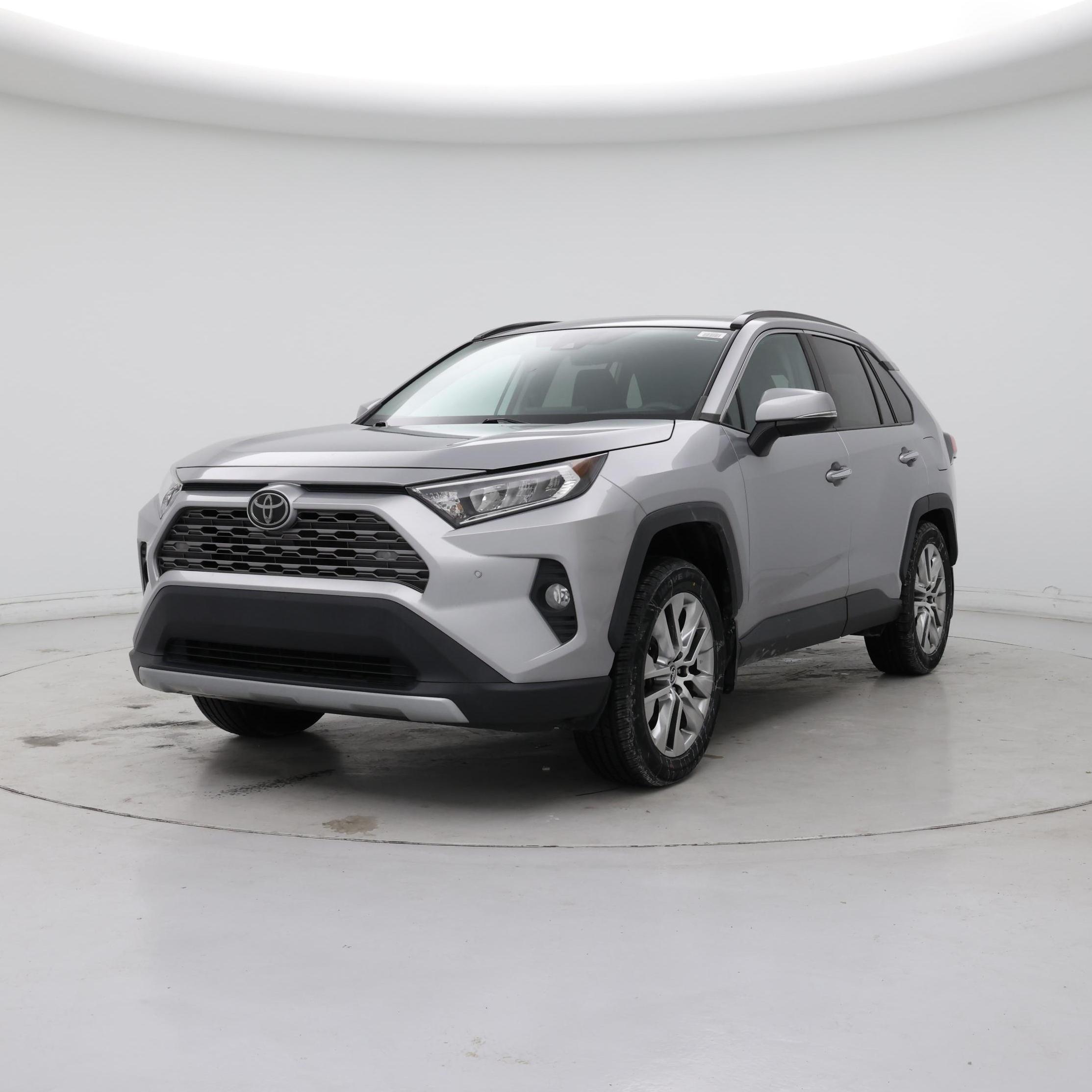 Thumbnail: 2020 Toyota RAV4 - 4