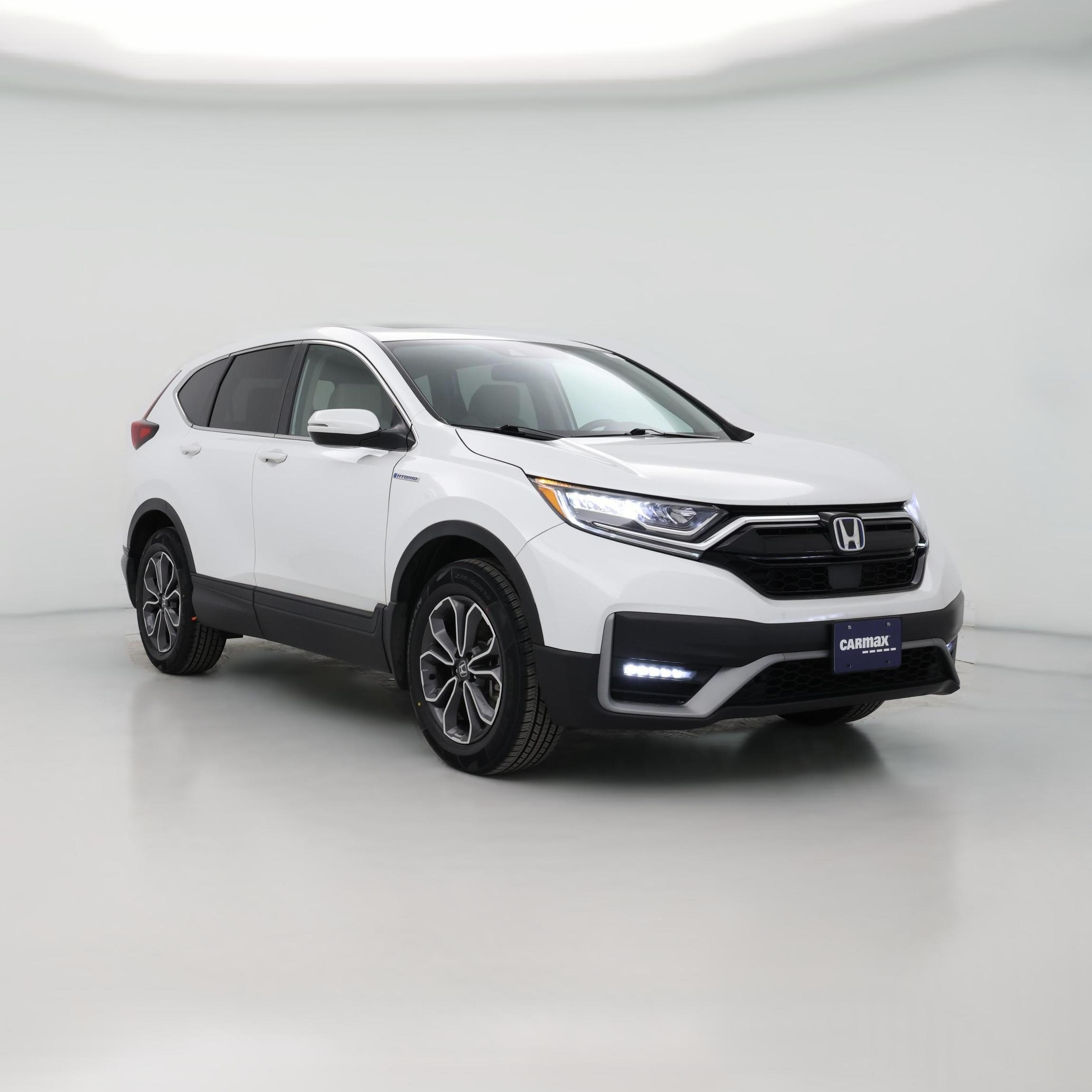 Thumbnail: 2020 Honda CR-V - 1