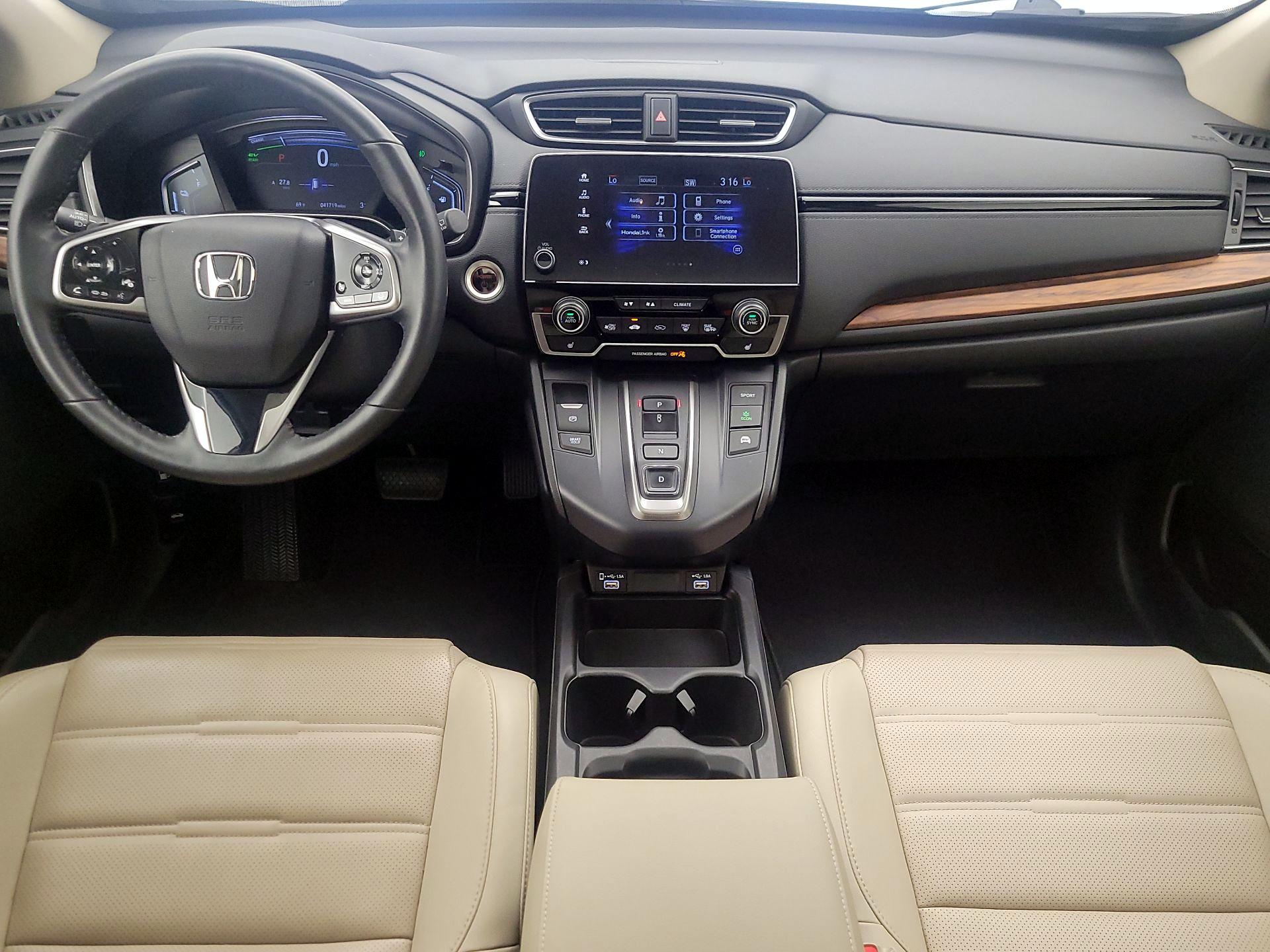 Thumbnail: 2020 Honda CR-V - 9