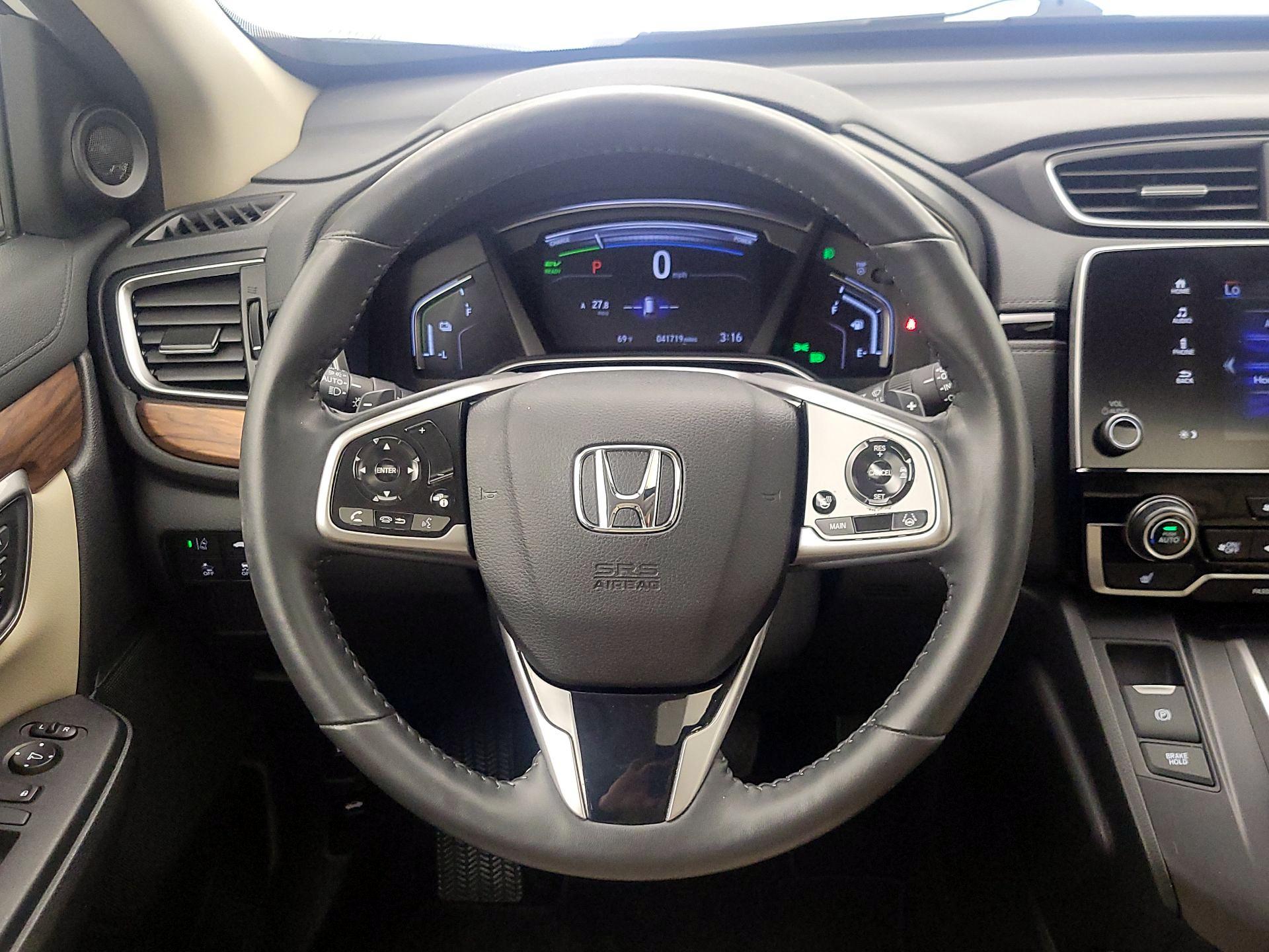 Thumbnail: 2020 Honda CR-V - 10