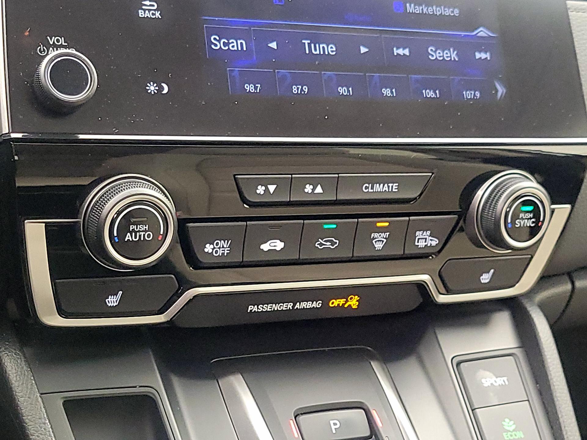 Thumbnail: 2020 Honda CR-V - 16