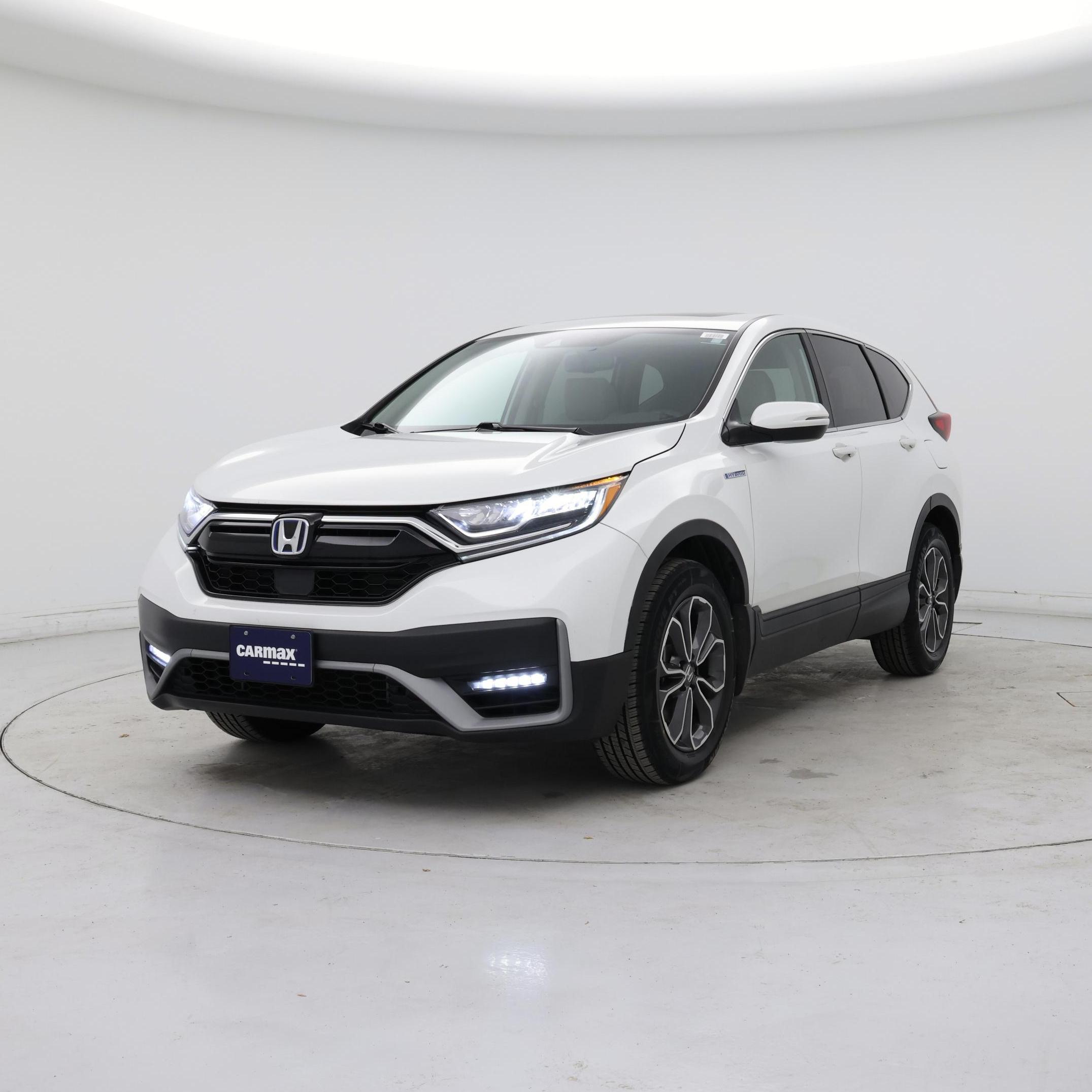 Thumbnail: 2020 Honda CR-V - 4