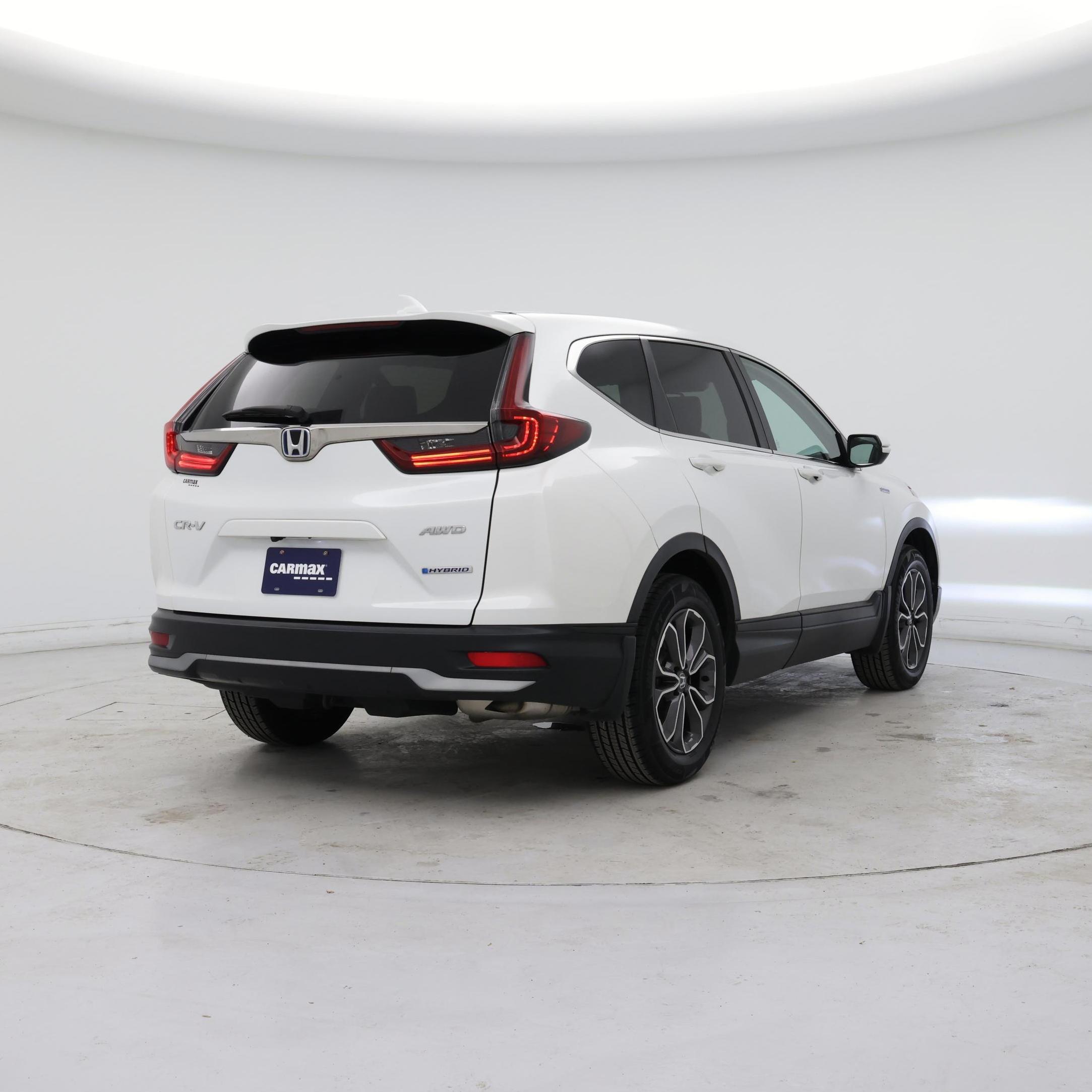 Thumbnail: 2020 Honda CR-V - 8
