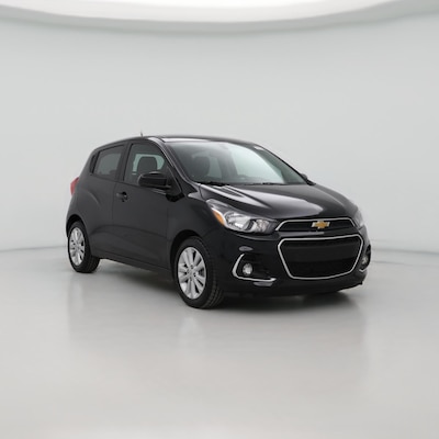 2017 Chevrolet Spark LT