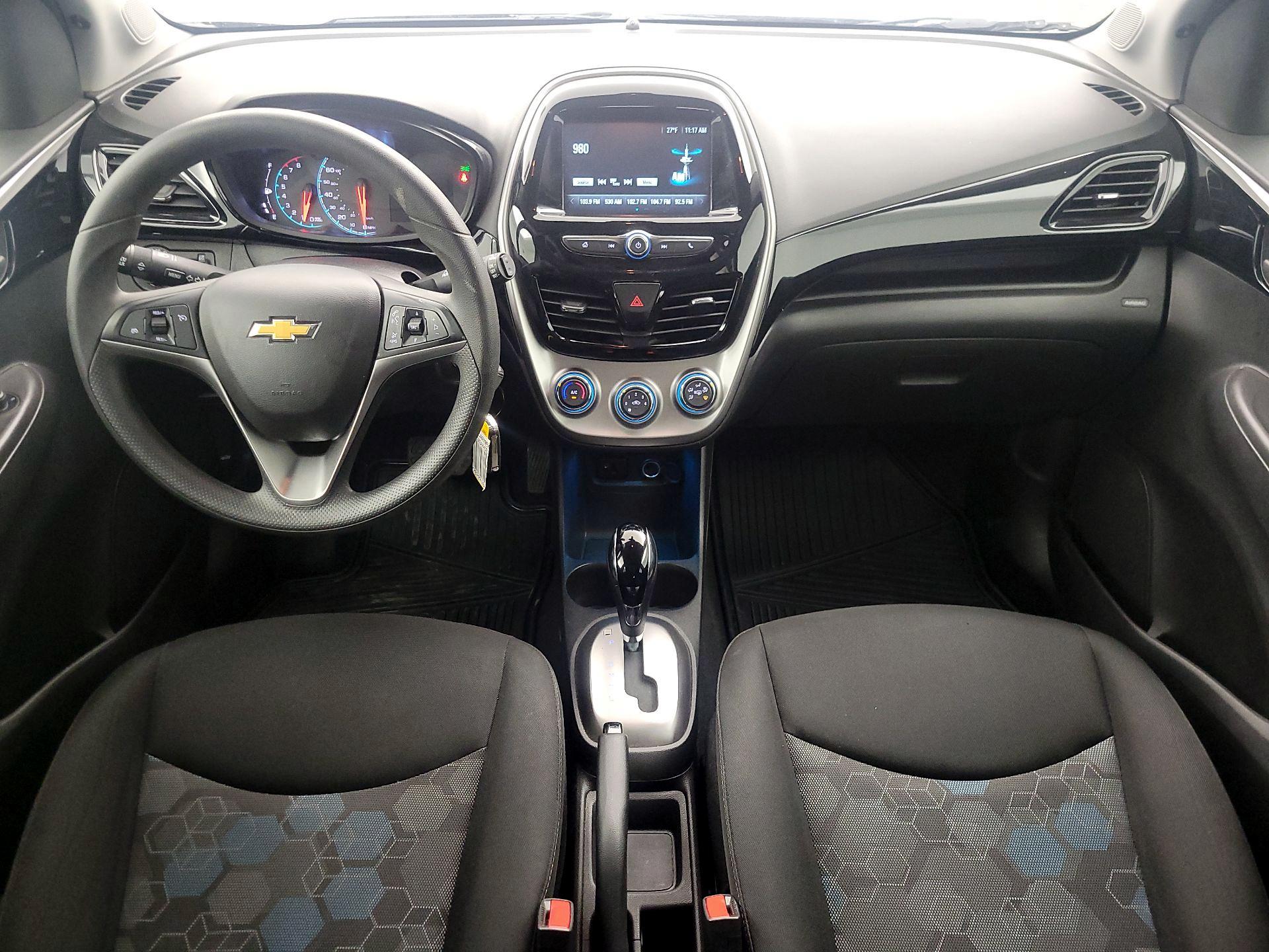 Thumbnail: 2017 Chevrolet Spark - 9
