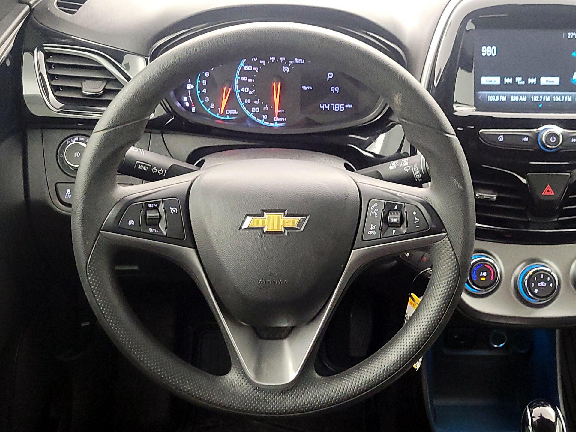 Thumbnail: 2017 Chevrolet Spark - 10