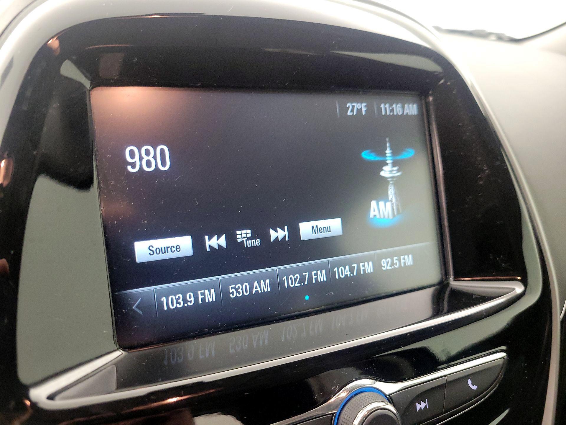 Thumbnail: 2017 Chevrolet Spark - 15