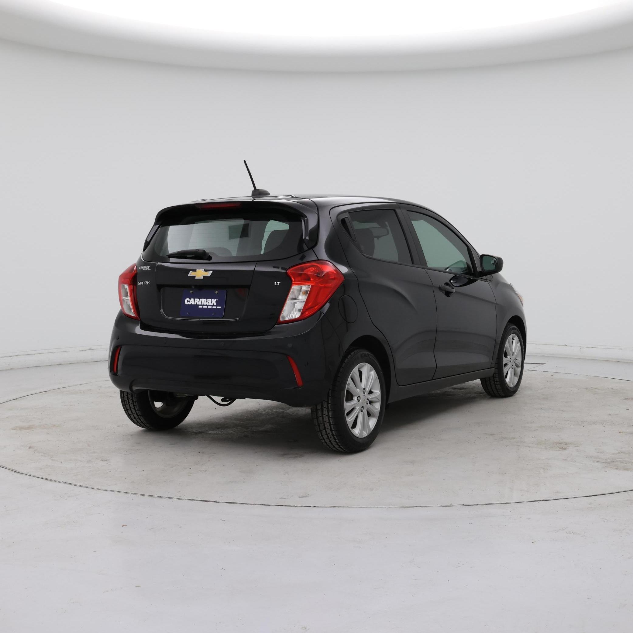 Thumbnail: 2017 Chevrolet Spark - 8