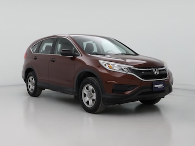 2015 Honda CR-V LX