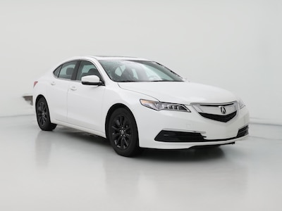 2015 Acura TLX