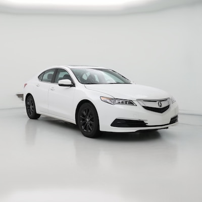 2015 Acura TLX