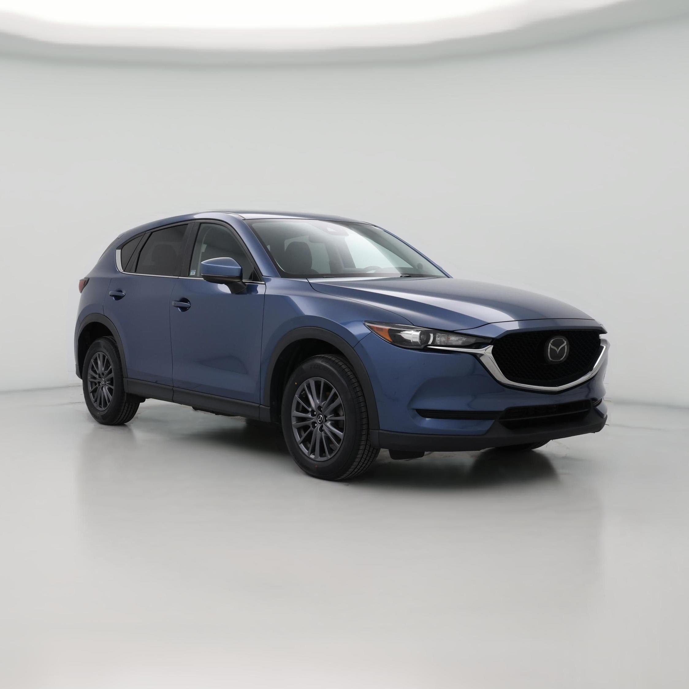 Thumbnail: 2019 Mazda CX-5 - 1
