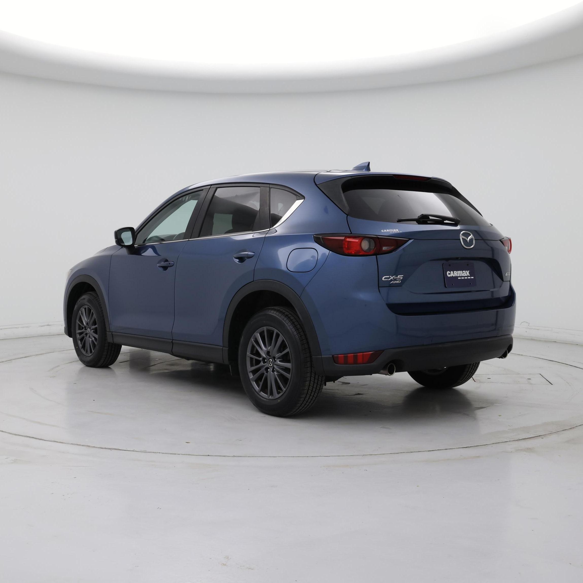 Thumbnail: 2019 Mazda CX-5 - 2