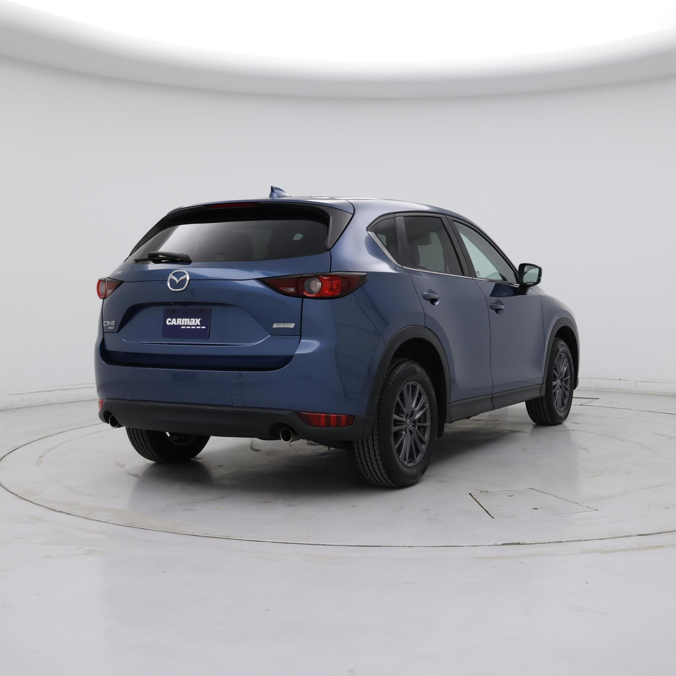 Thumbnail: 2019 Mazda CX-5 - 8