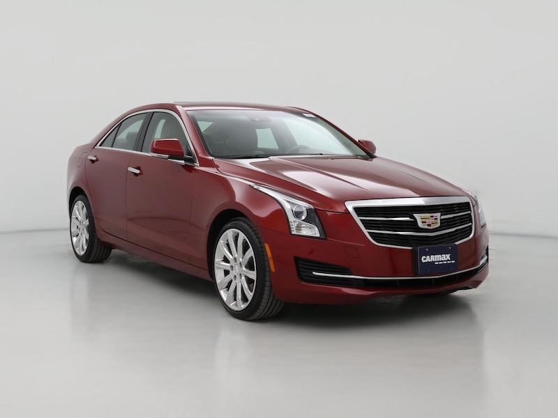 2015 Cadillac ATS Luxury -
                  Dayton, OH
