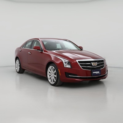 2015 Cadillac ATS Luxury