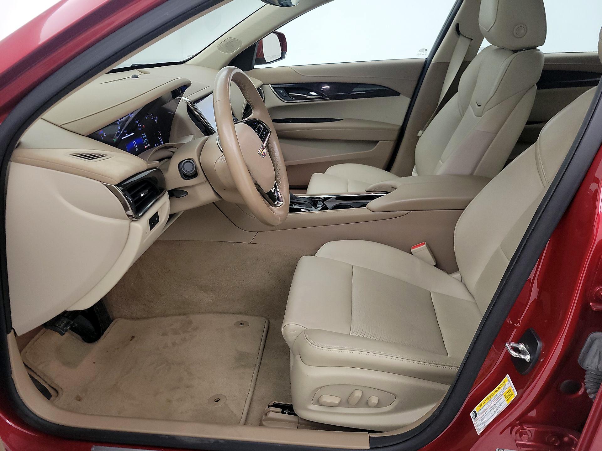 Thumbnail: 2015 Cadillac ATS - 11