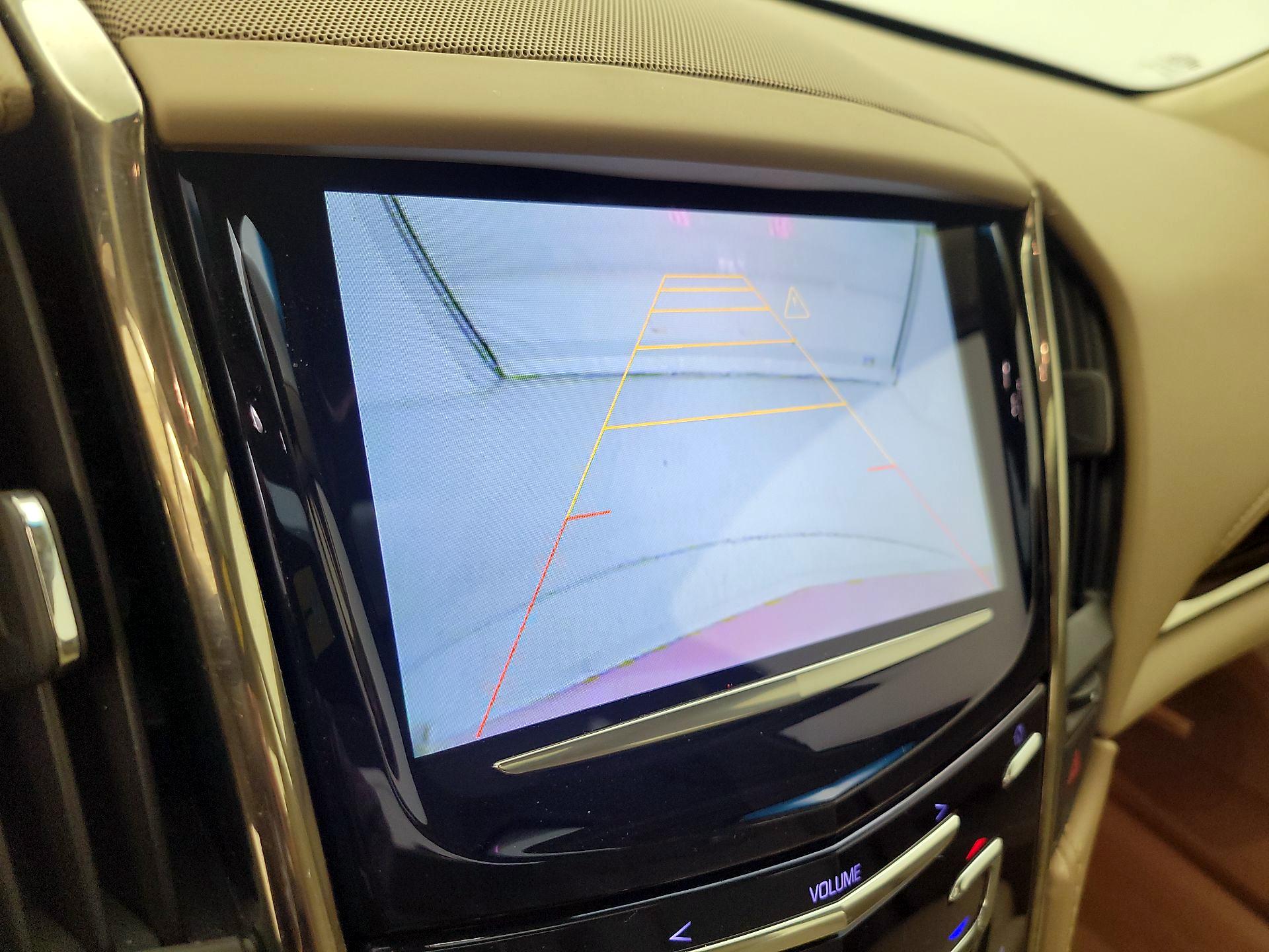 Thumbnail: 2015 Cadillac ATS - 15