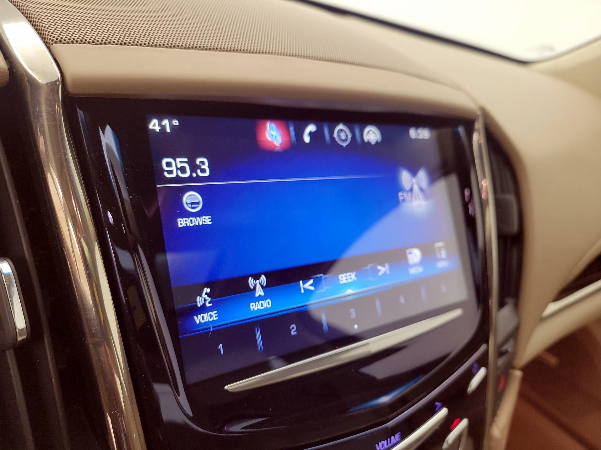 Thumbnail: 2015 Cadillac ATS - 16