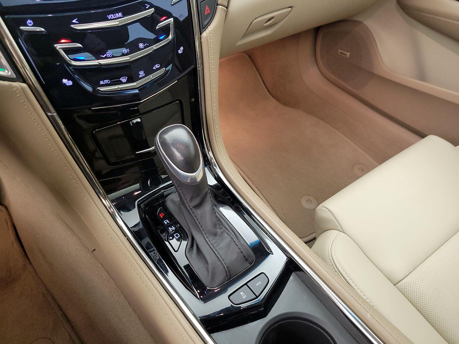 Thumbnail: 2015 Cadillac ATS - 18