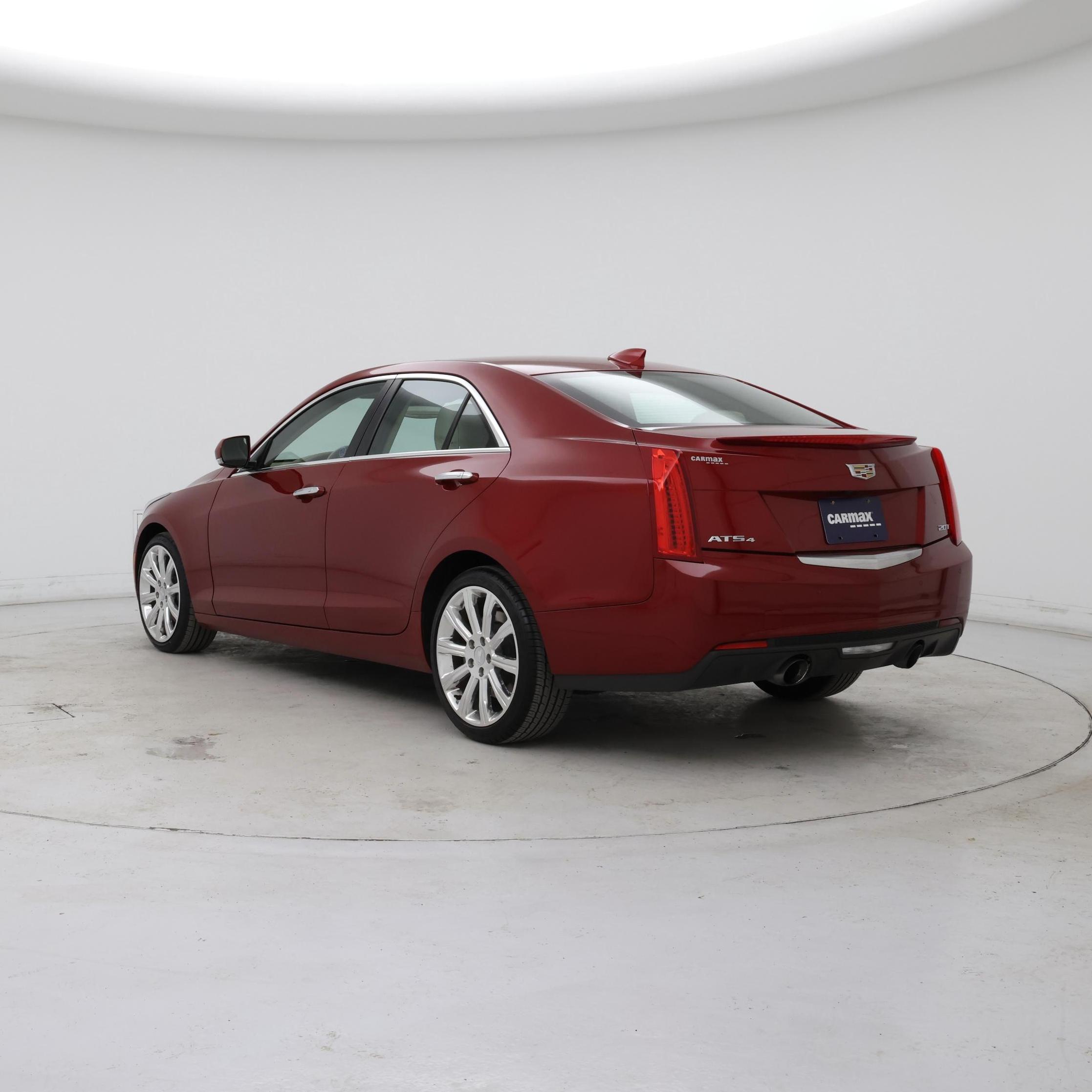 Thumbnail: 2015 Cadillac ATS - 2