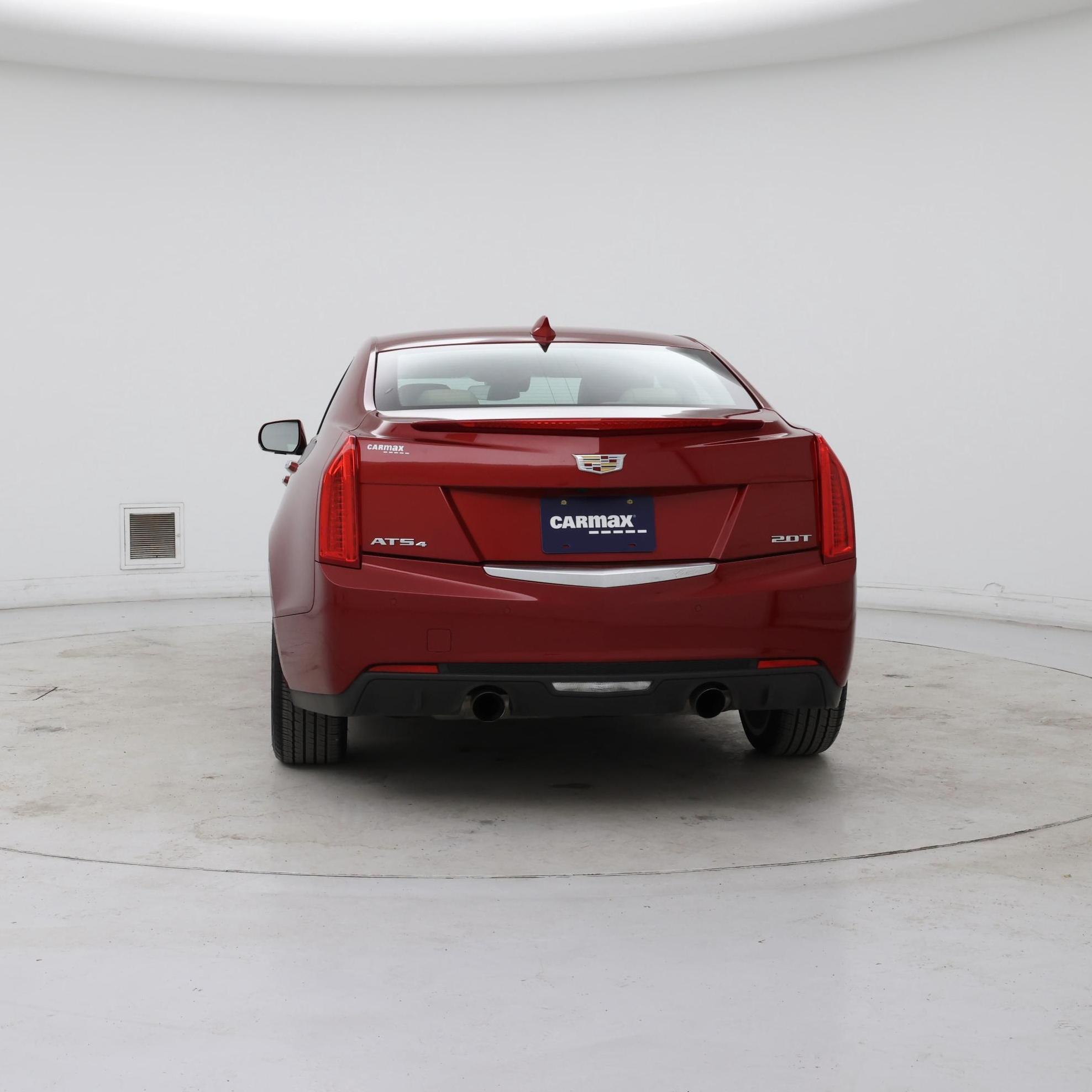 Thumbnail: 2015 Cadillac ATS - 6