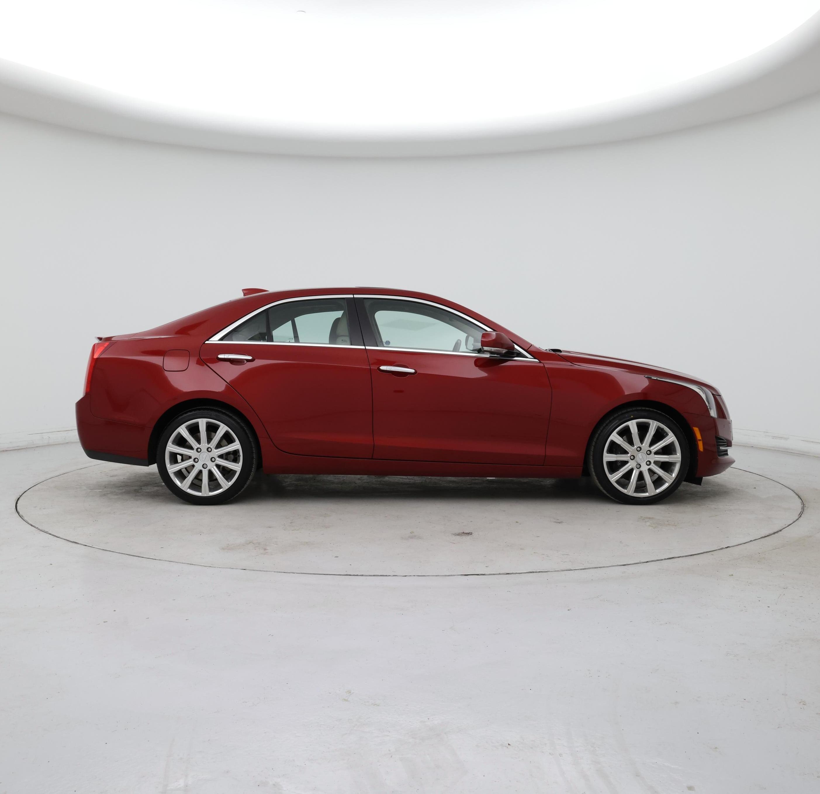 Thumbnail: 2015 Cadillac ATS - 7