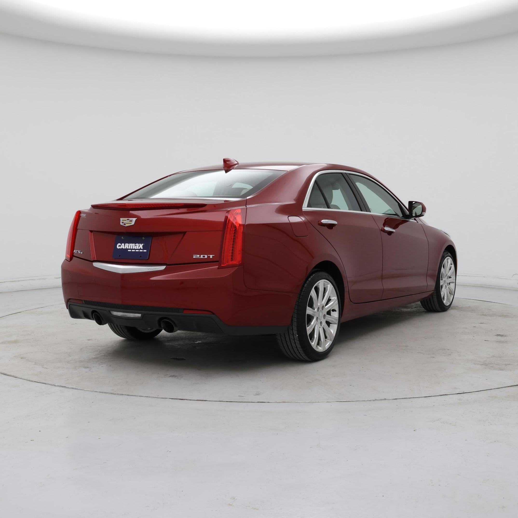 Thumbnail: 2015 Cadillac ATS - 8