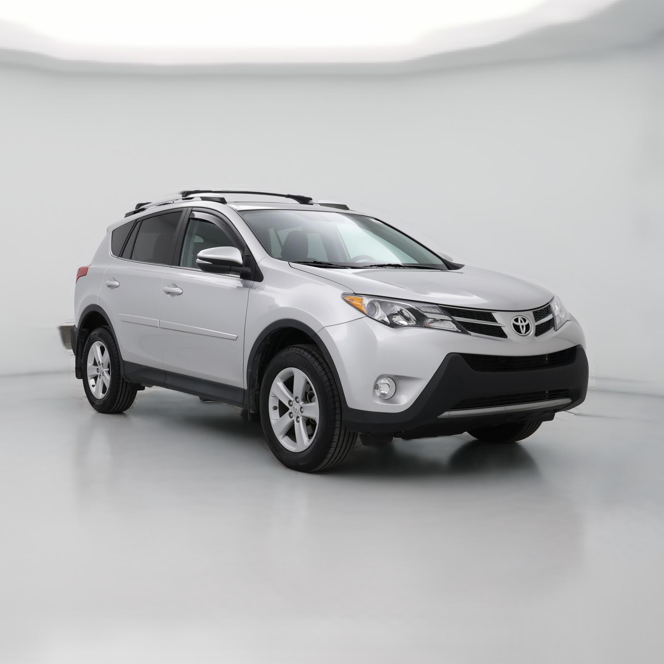 Thumbnail: 2014 Toyota RAV4 - 1