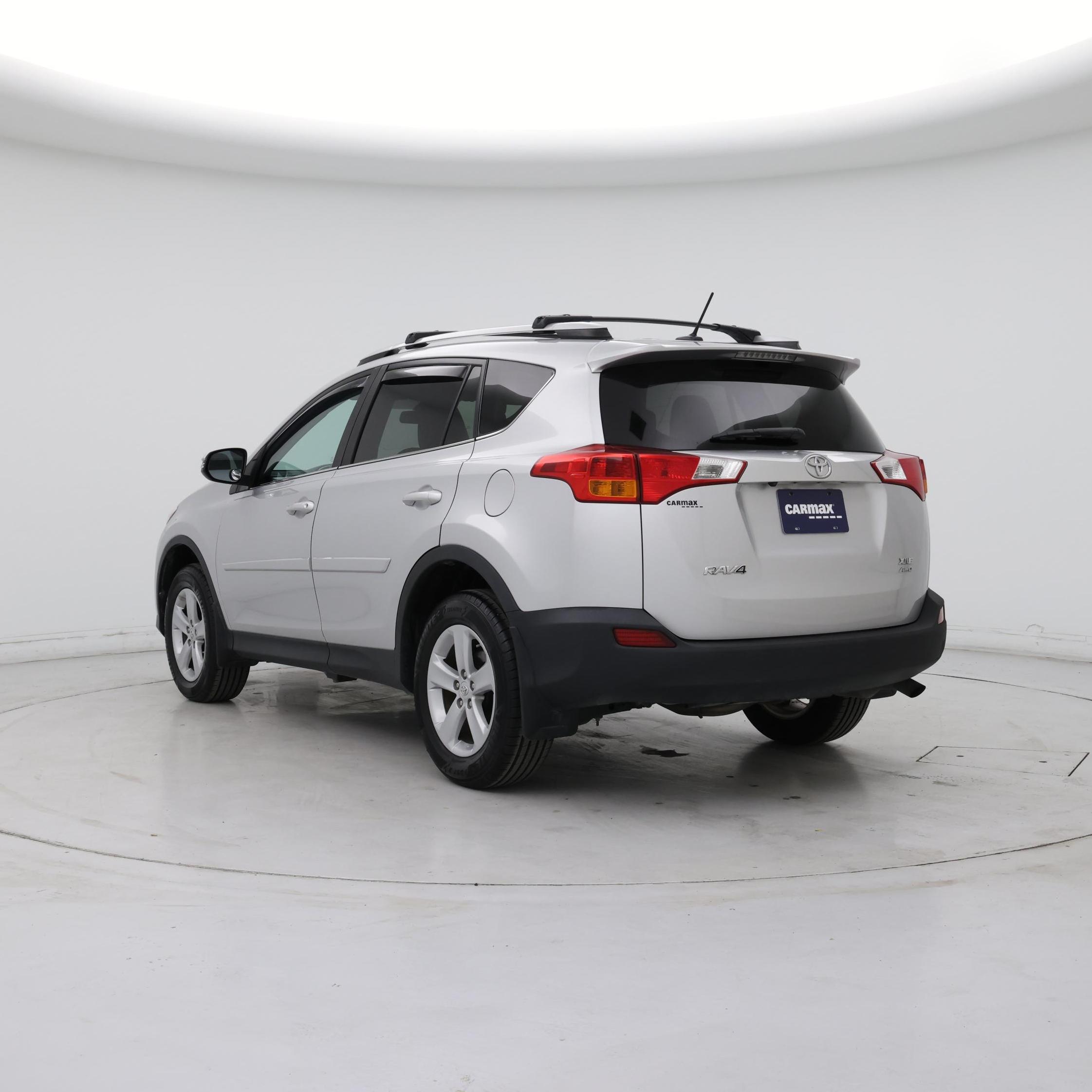 Thumbnail: 2014 Toyota RAV4 - 2