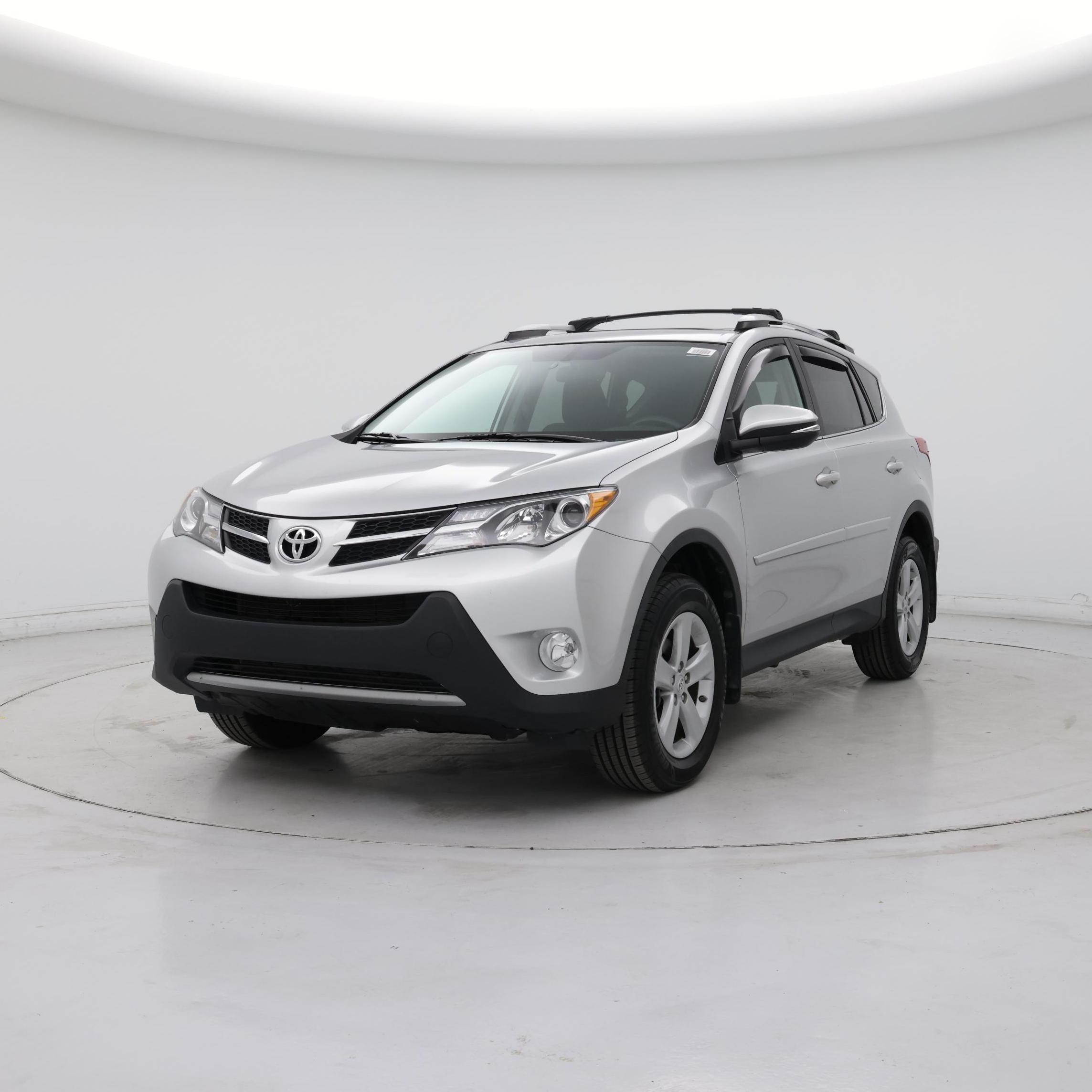 Thumbnail: 2014 Toyota RAV4 - 4