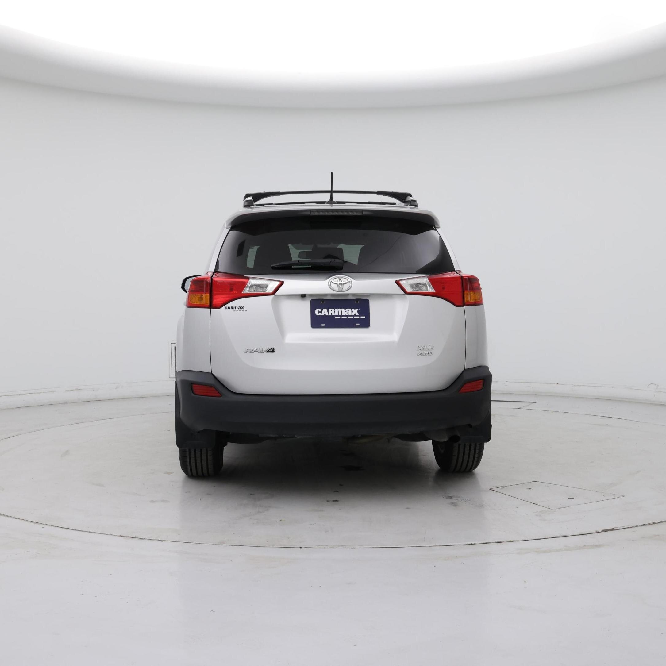 Thumbnail: 2014 Toyota RAV4 - 6