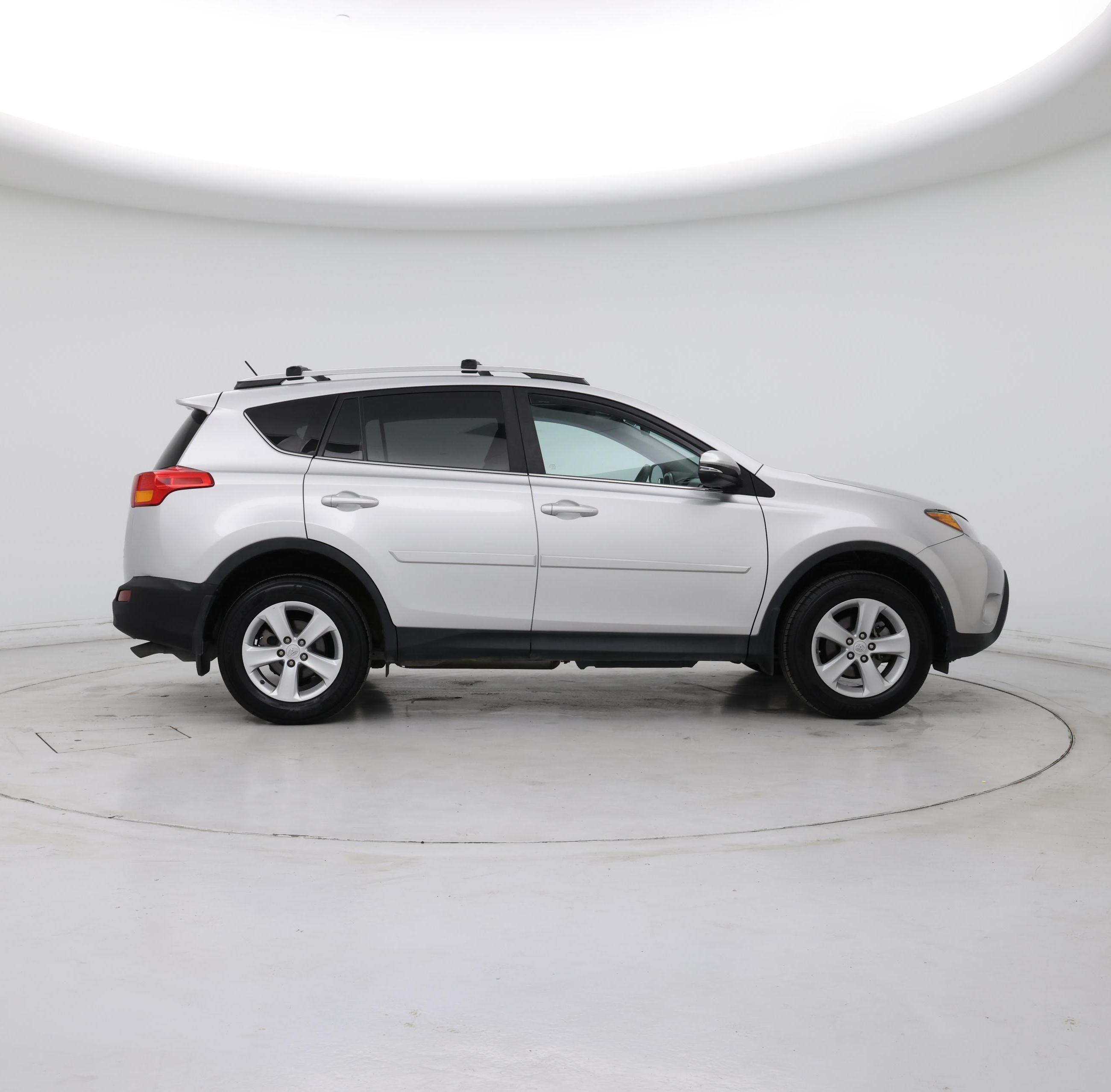 Thumbnail: 2014 Toyota RAV4 - 7