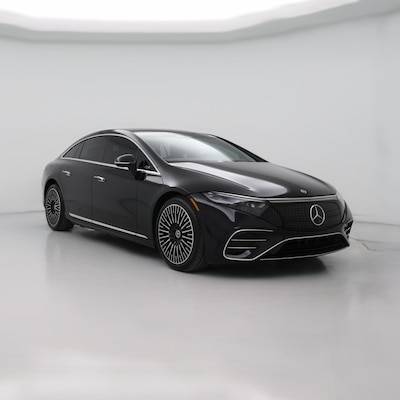 2022 Mercedes-Benz EQS580