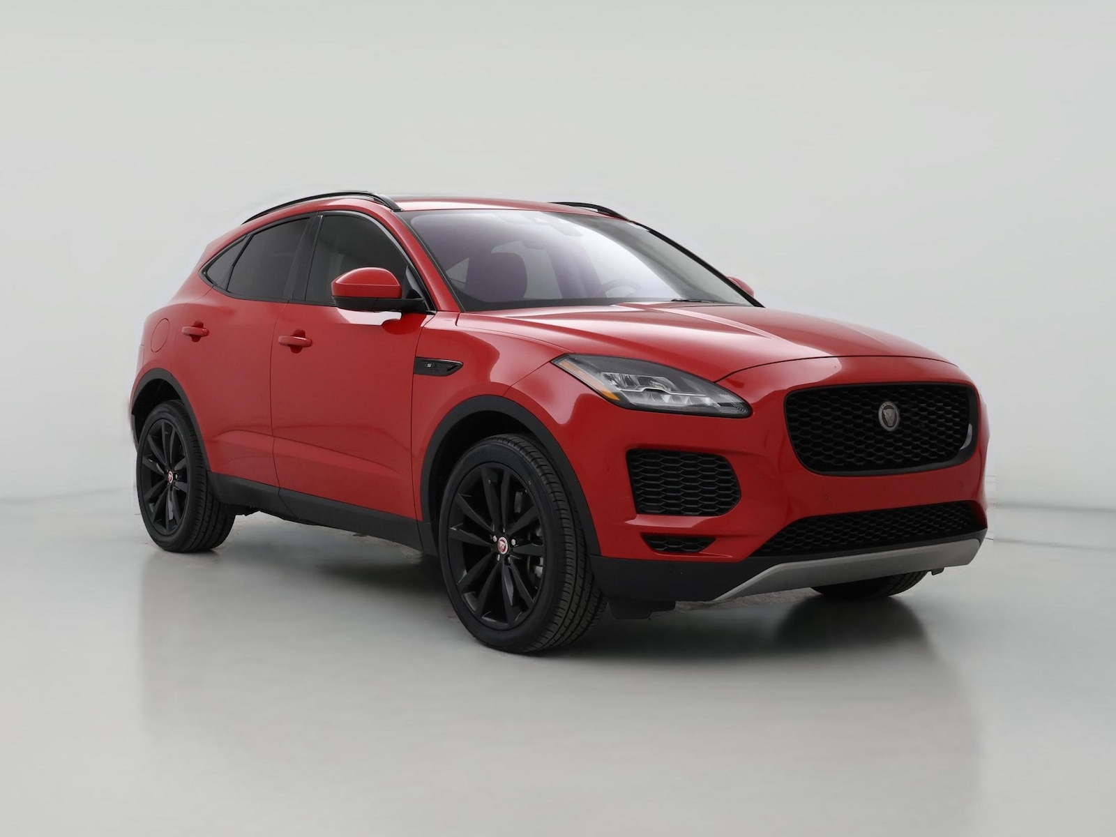 2019 Jaguar E-PACE S