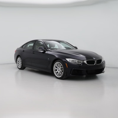 2015 BMW 435 I Gran Coupe