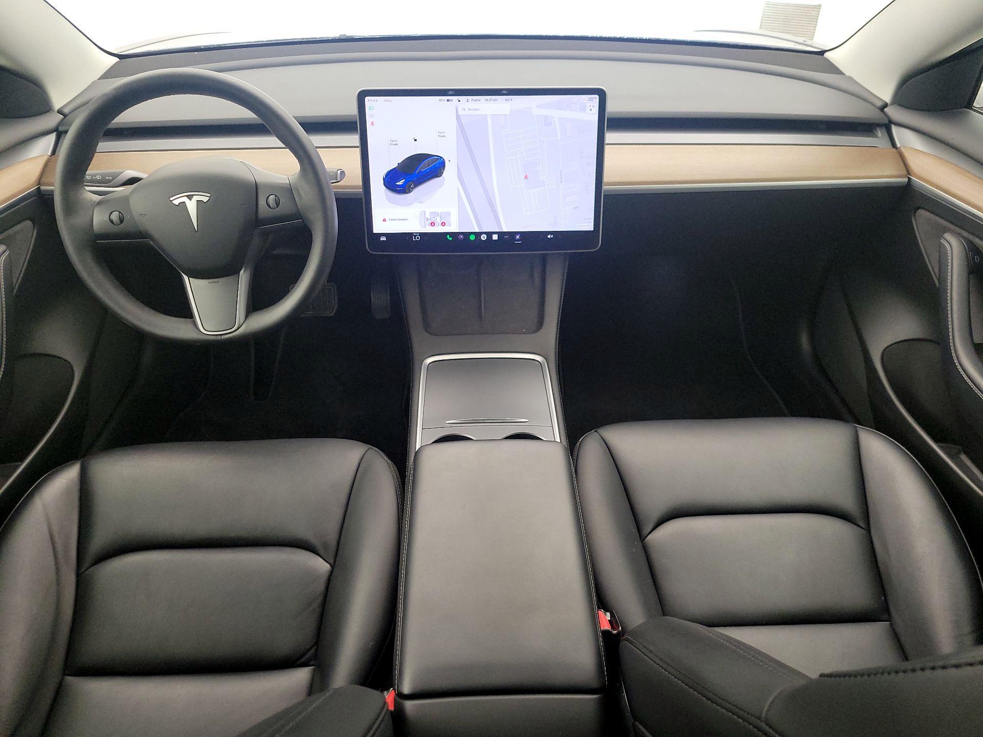 Thumbnail: 2022 Tesla Model 3 - 9