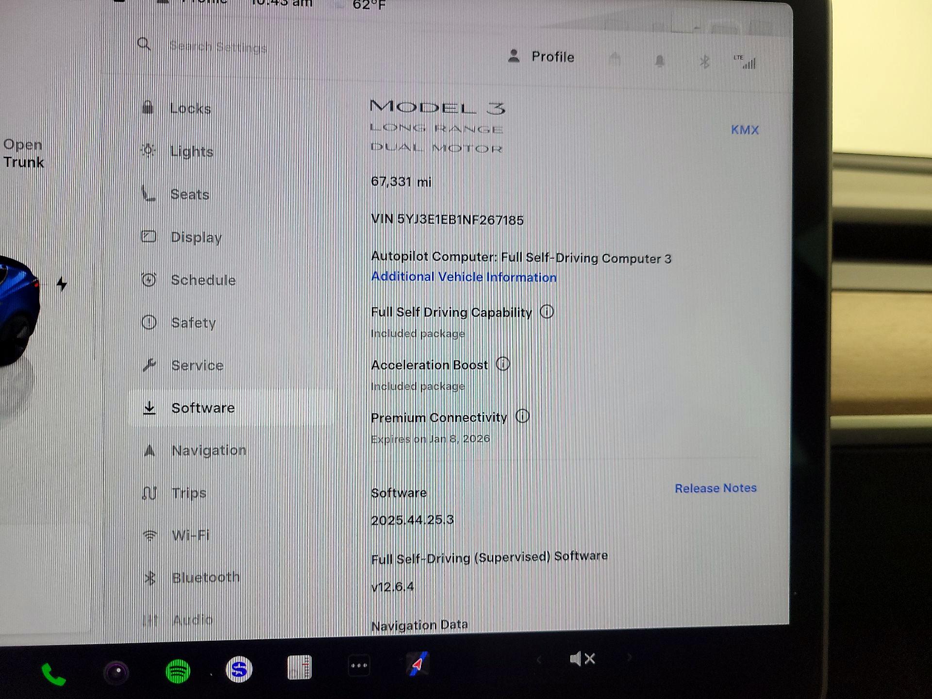 Thumbnail: 2022 Tesla Model 3 - 13