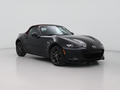 2018 Mazda MX-5 Miata Club