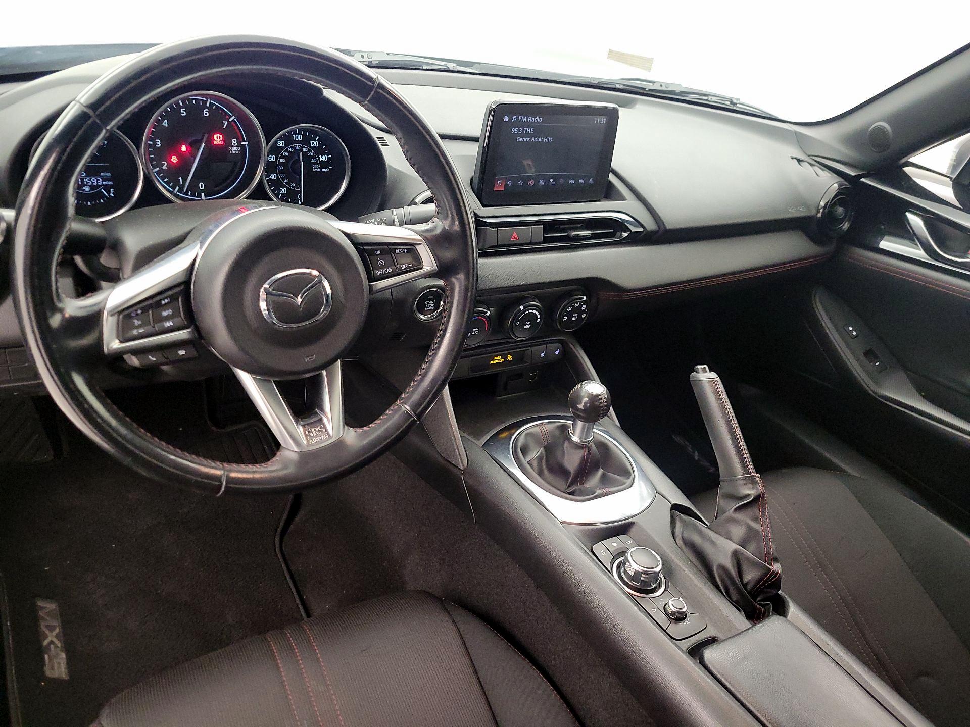 Thumbnail: 2018 Mazda MX-5 Miata - 9