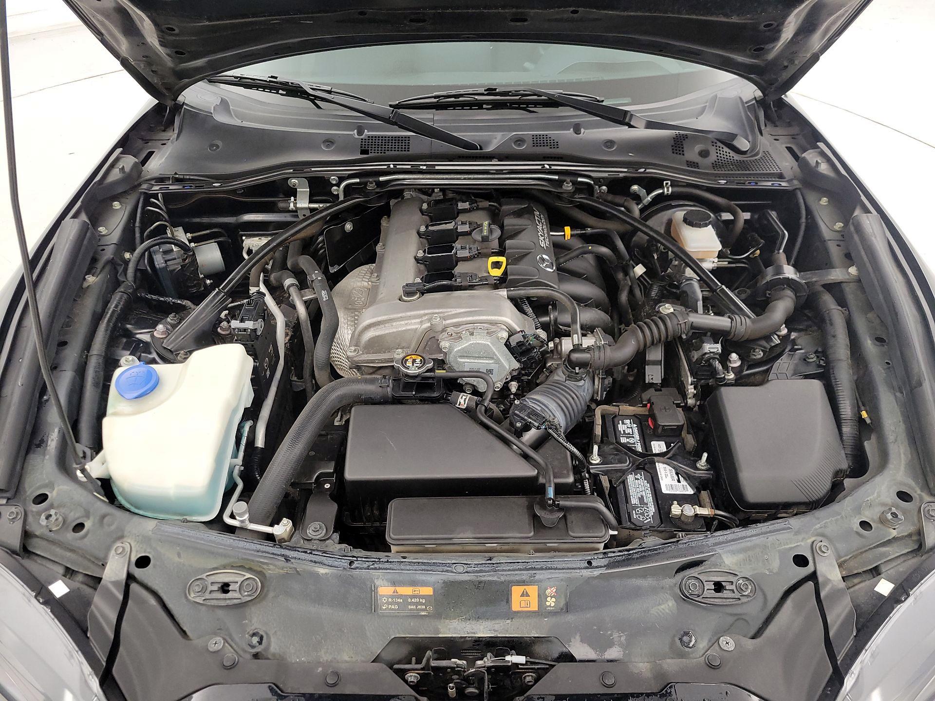 Thumbnail: 2018 Mazda MX-5 Miata - 19