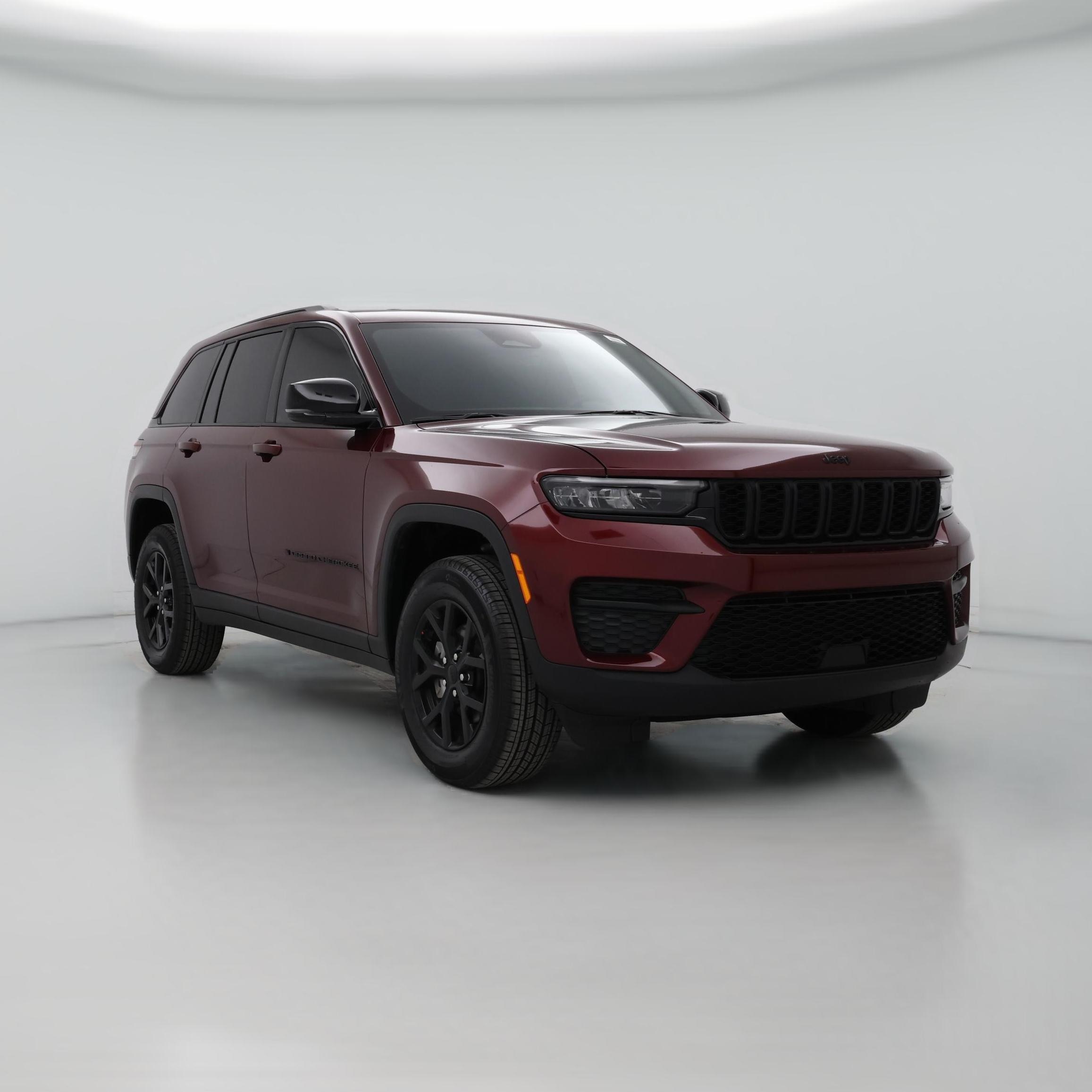 Thumbnail: 2025 Jeep Grand Cherokee - 1