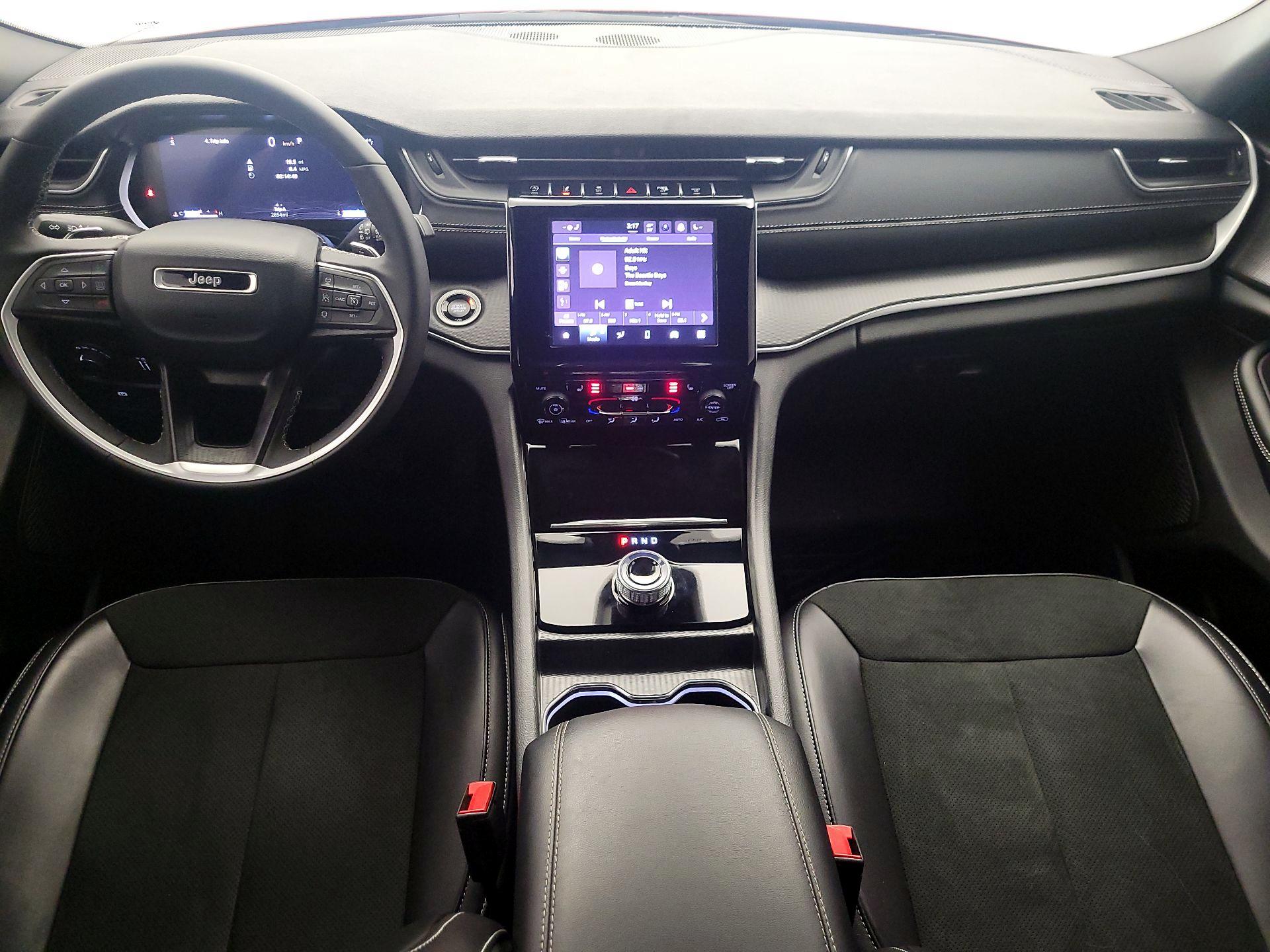 Thumbnail: 2025 Jeep Grand Cherokee - 9