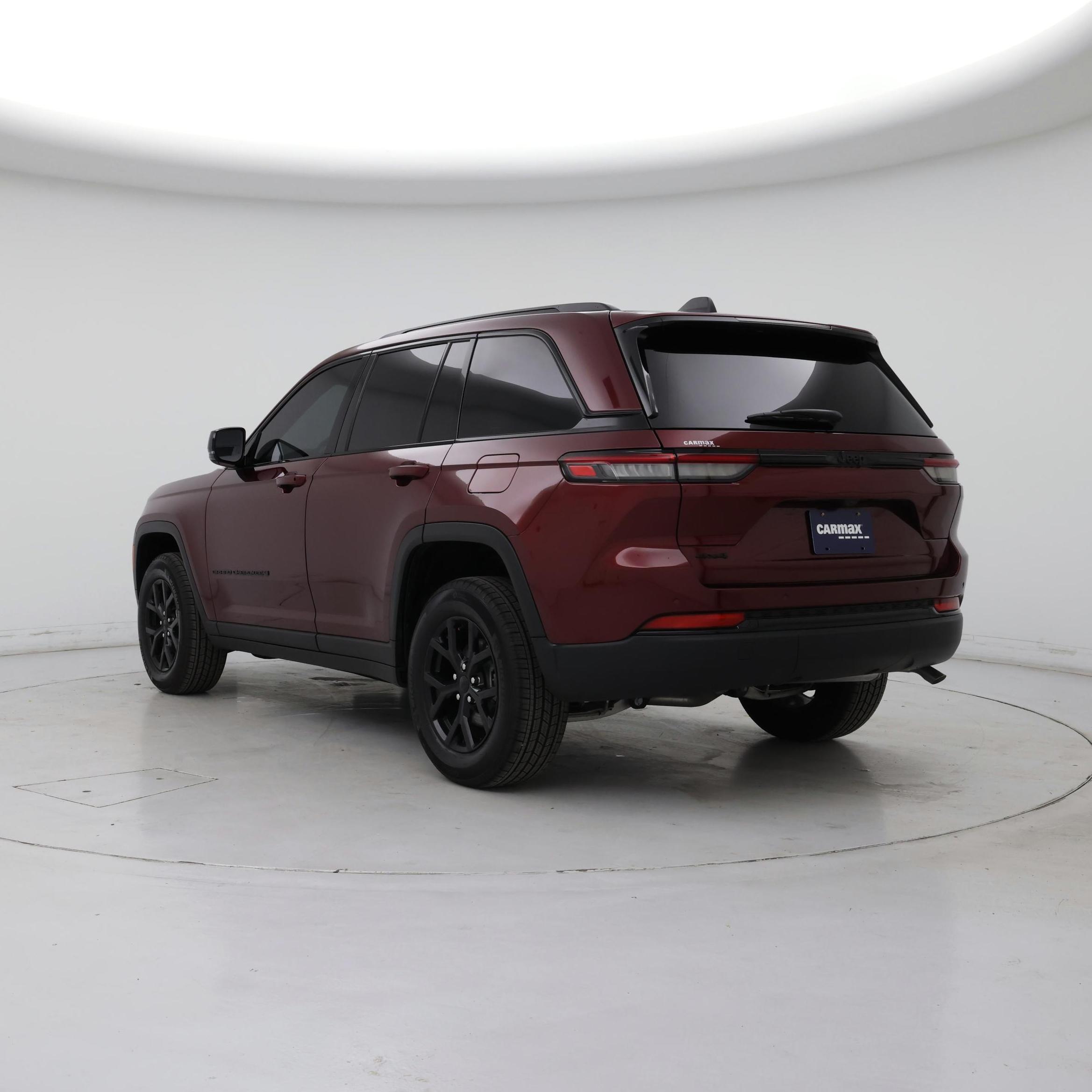 Thumbnail: 2025 Jeep Grand Cherokee - 2