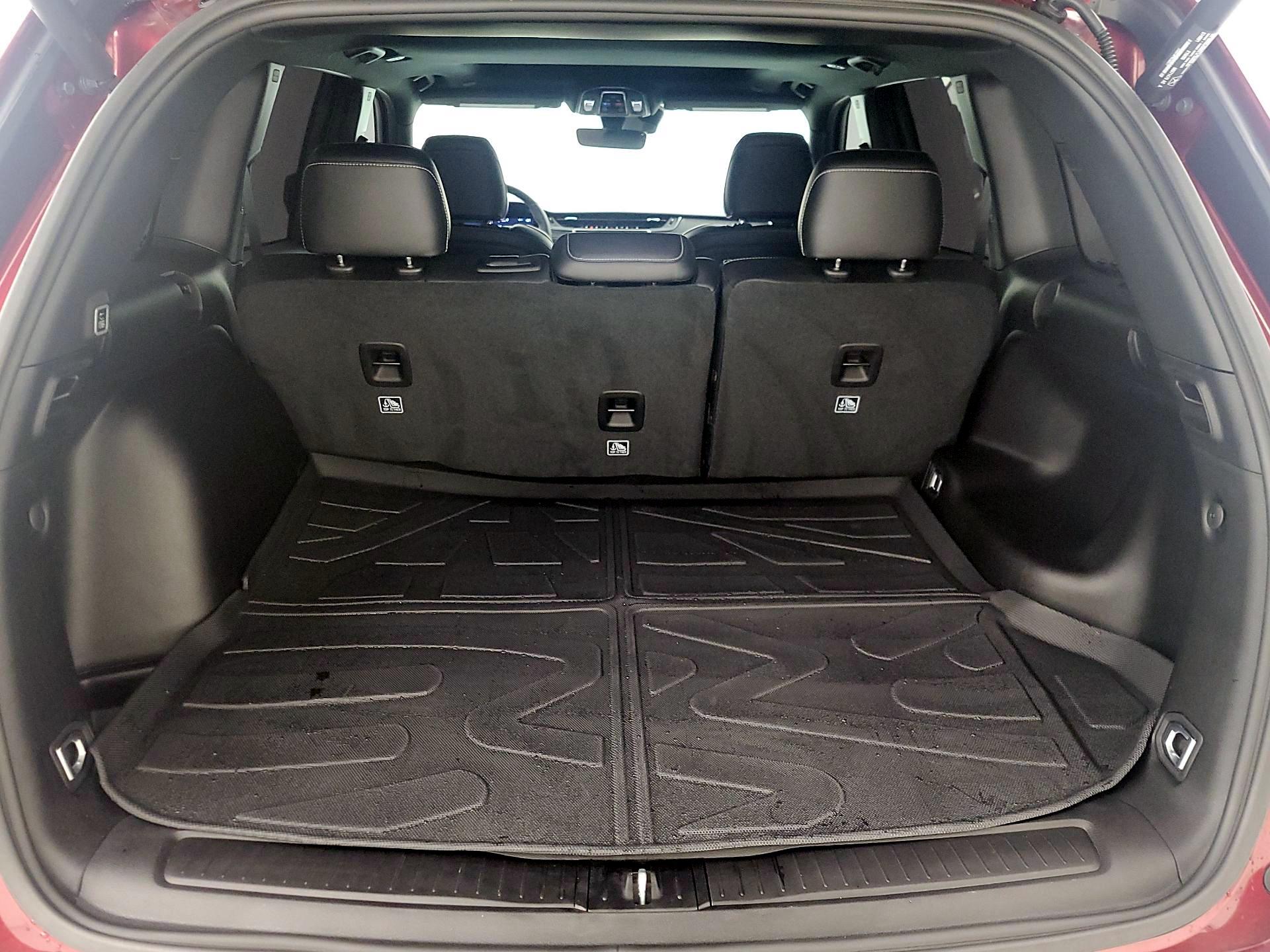 Thumbnail: 2025 Jeep Grand Cherokee - 20